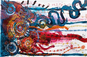 Old Tracks New Roads: Mapping Country - Alcaston Gallery