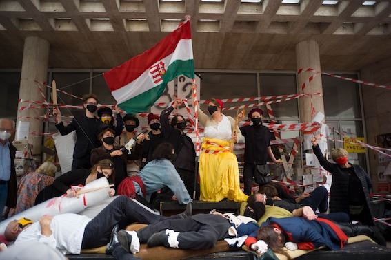 Horizons of the Autonomy - Knoll Galerie Budapest