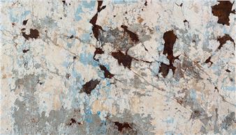 Dudu Garcia: Tempo-Matéria - Anita Schwartz Galeria de Arte