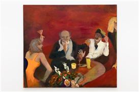 Justin de Verteuil at ADZ Gallery