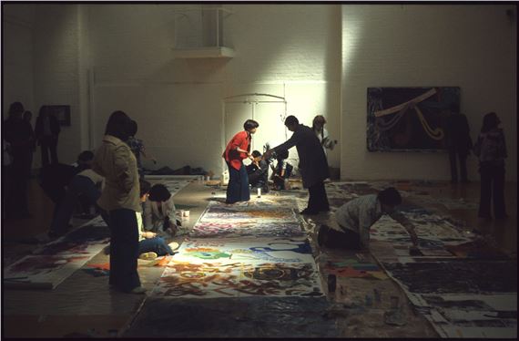 Boundary Encounters - Modern Art Oxford