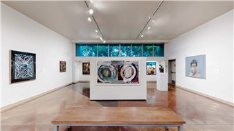 Color And Abstraction: From The Bakersfield Museum Of Art’s Permanent Collection - Bakersfield Museum of Art