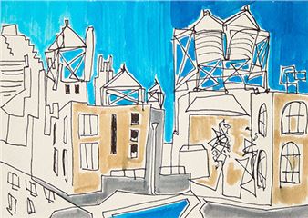 Ana Melgosa: El roce del columpio. El borde del objeto - Galeria Siboney