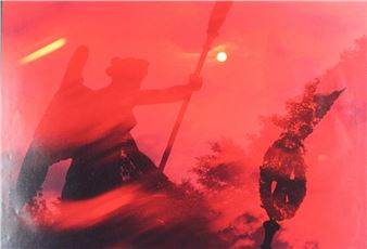 Umfangreicher Bildband - Angelika von Stocki