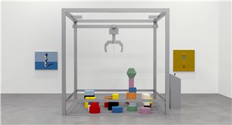 Jennifer Marman & Daniel Borins: Balancing Act - Cristin Tierney