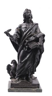 San Juan ante Portan Latinam - Félix Alonso Arena