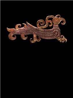 Phoenix: Symbol Of Virtue, Peace, And Harmony - Throckmorton Fine Art