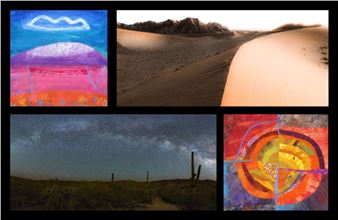 The Exotic Sublime: Land and Sky - Tohono Chul