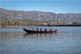 Spenser Jaimes: Connected By Water - Museum of Contemporary Art Santa Barbara