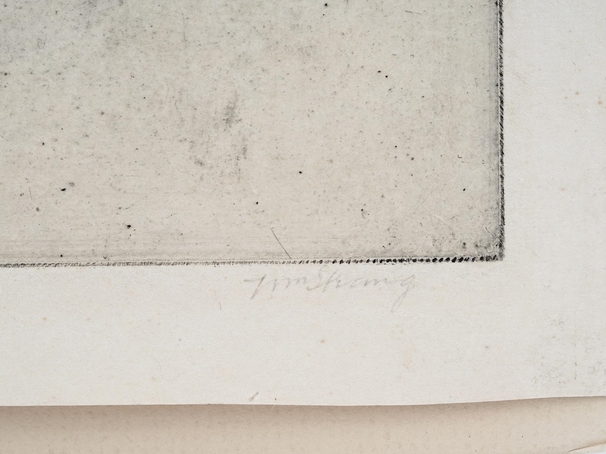 William Strang | ANTIQUE SCOTTISH NUDE (1908) | MutualArt