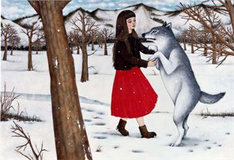 Dance with Me - Iida Kiriko