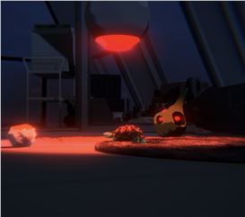 Ian Cheng’s Sisyphean Simulation