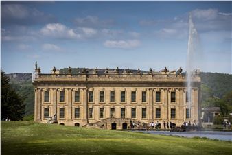On View: Glenn Adamson’s Mirror Mirror at Chatsworth