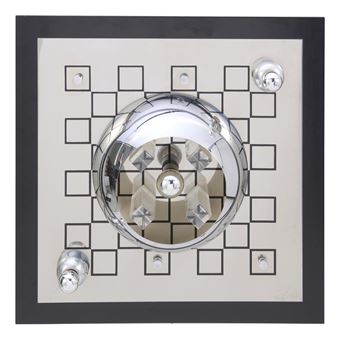 Chromed metal - Otello Ciullini