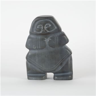 WOMAN - Thomassie Kowcharlie