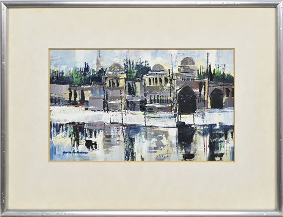 MOROCCO by Josephine Graham