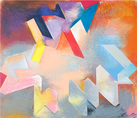 Abstract Composition by Stuart Shedletsky