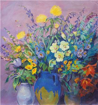 Field Flowers - Babken Kolozian