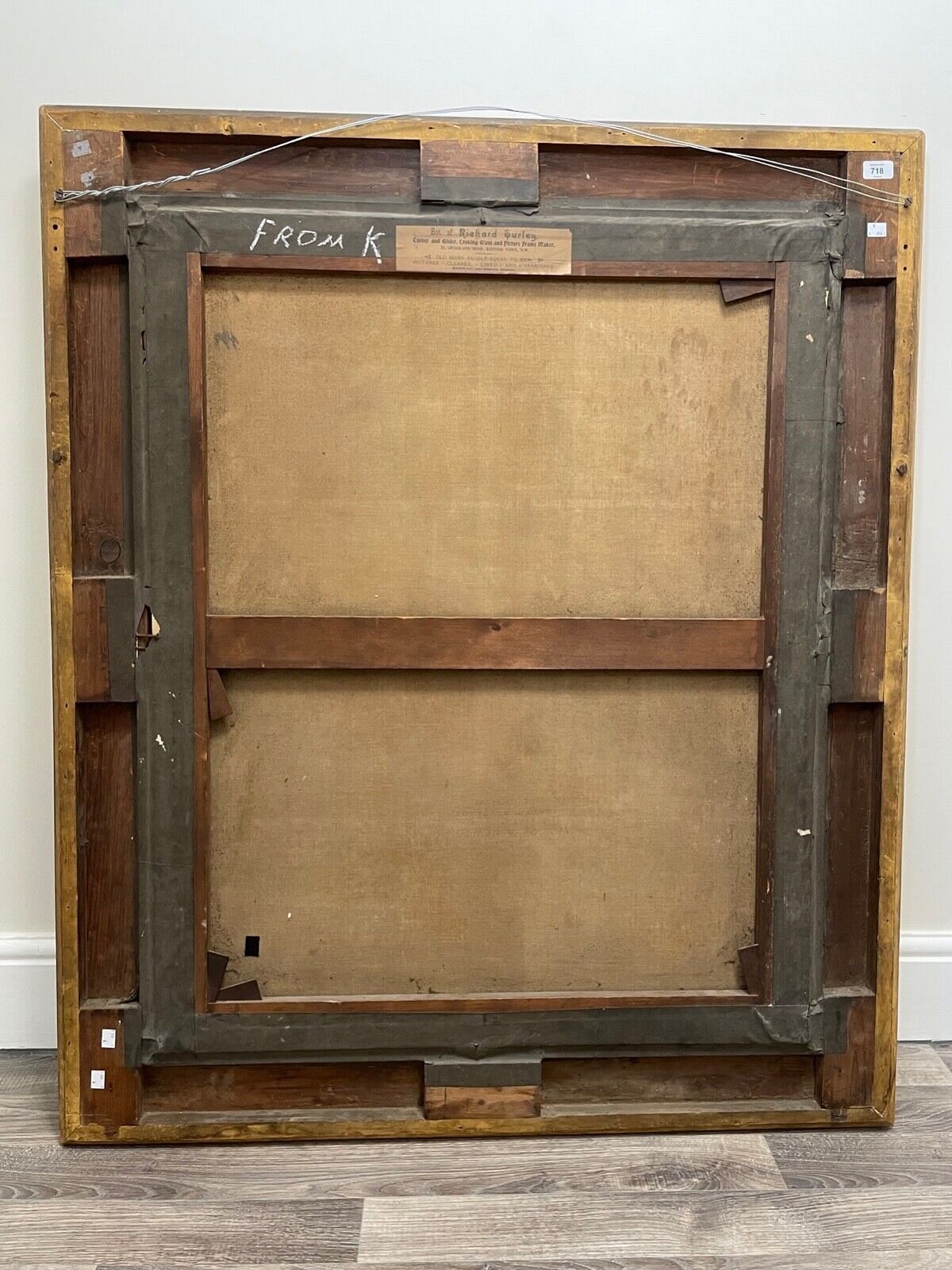 John Collier | PORTRAIT OF A LADY OIL PAINTING (19th Century) | MutualArt