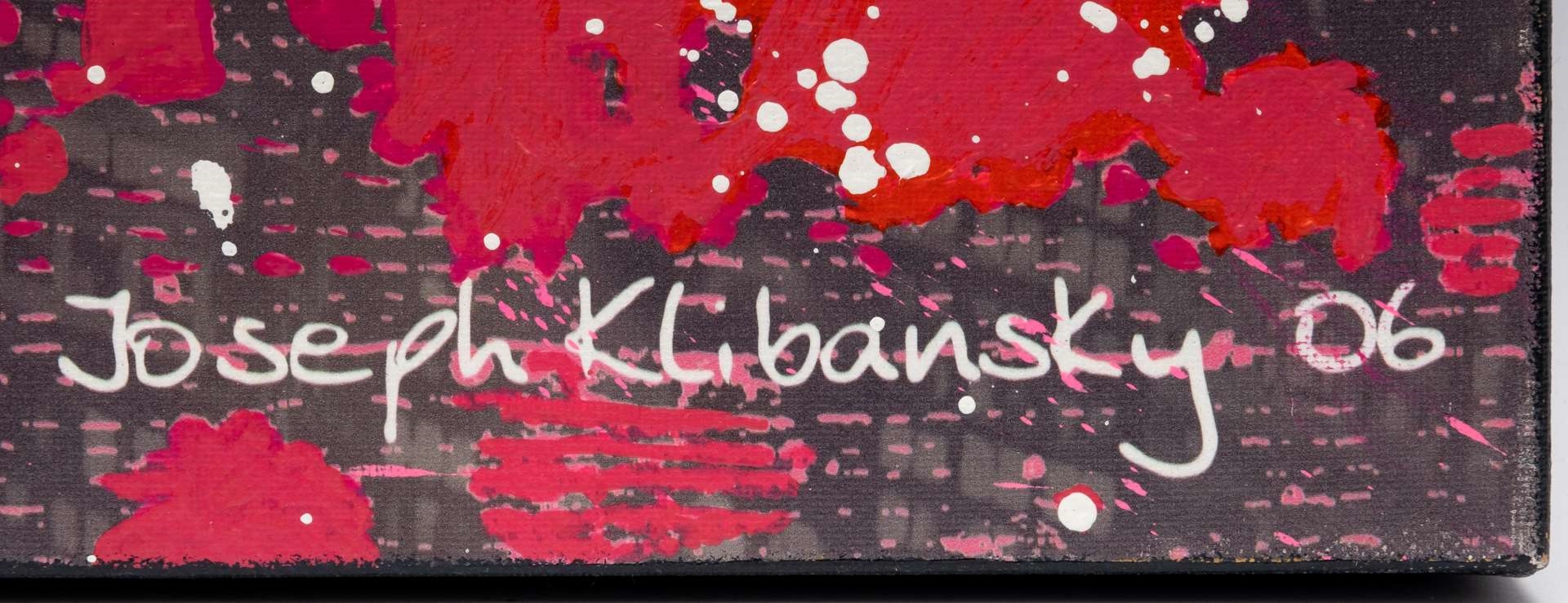 Joseph Klibansky | The Godfather (2007) | MutualArt