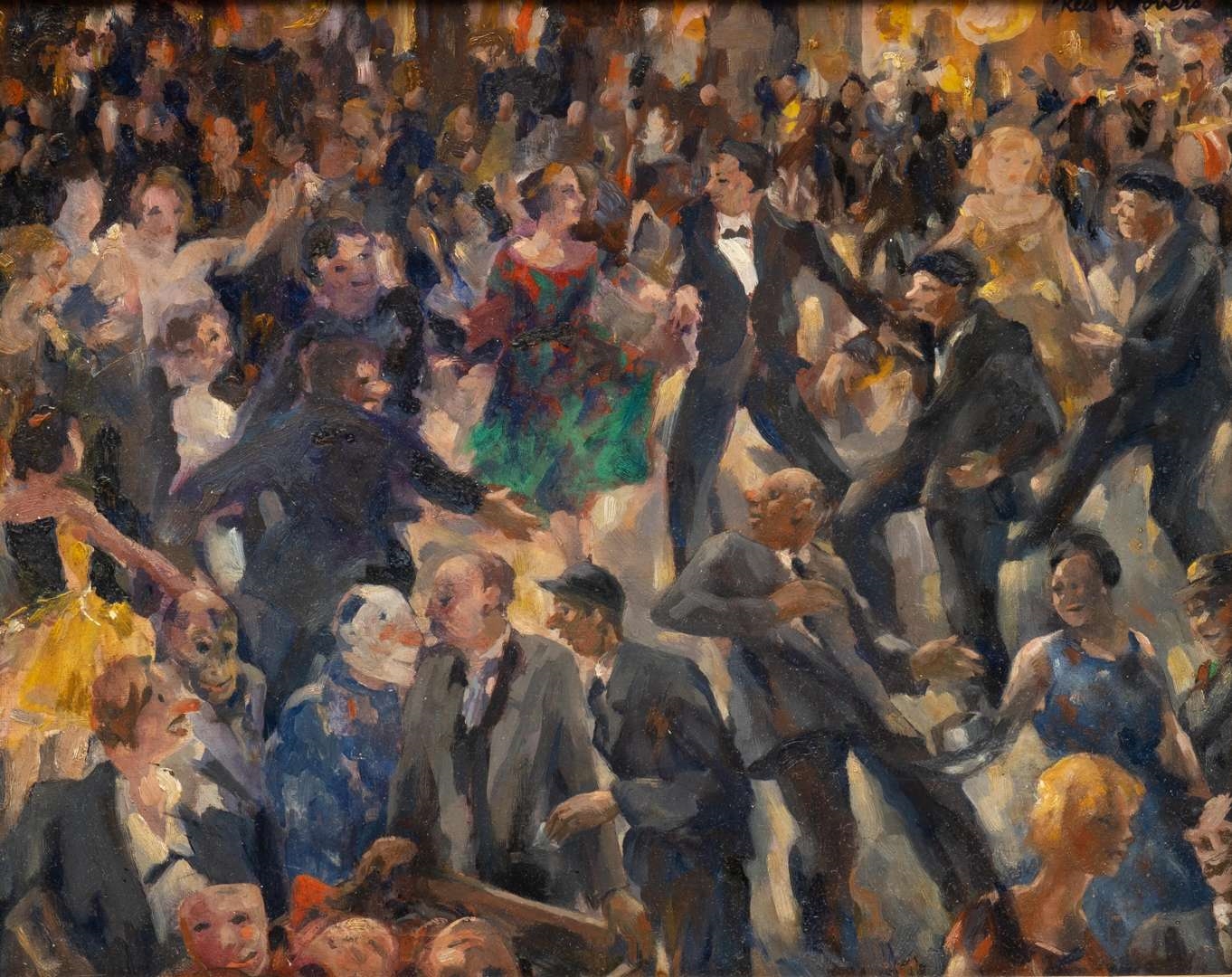 Kees Roovers | Kees Roovers (1890-1978) | MutualArt