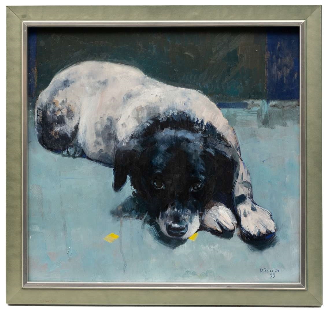 Pieter Pander | Pieter Pander (1962) (1999) | MutualArt