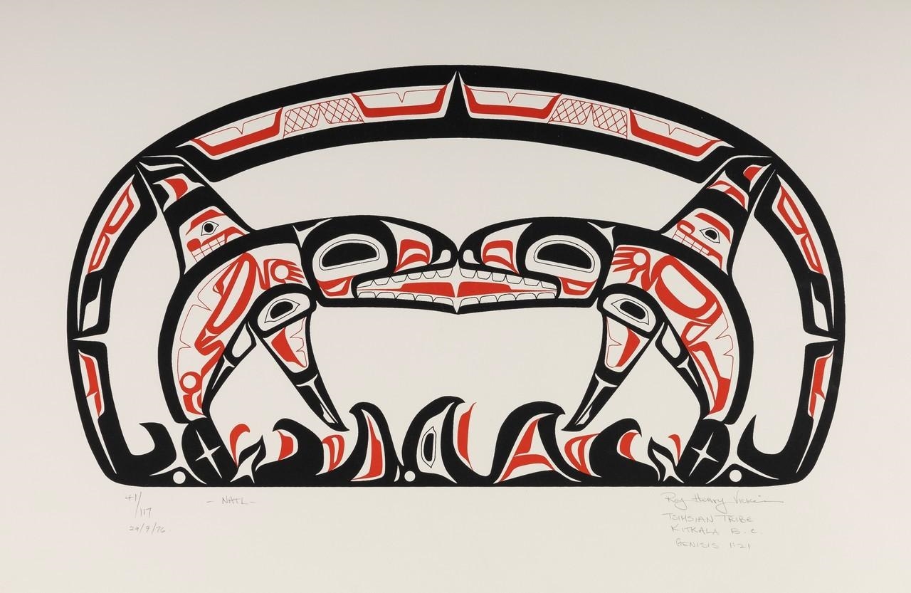 Roy Henry Vickers | Roy Henry Vickers, | MutualArt
