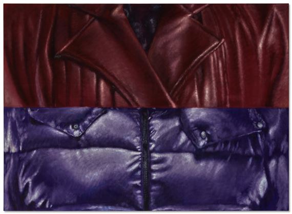 Untitled (are you gonna be warm enough) by Issy Wood, dated 2019