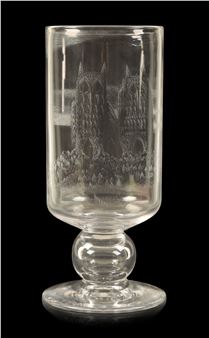 'The Mediaevel Owl' - Laurence Whistler