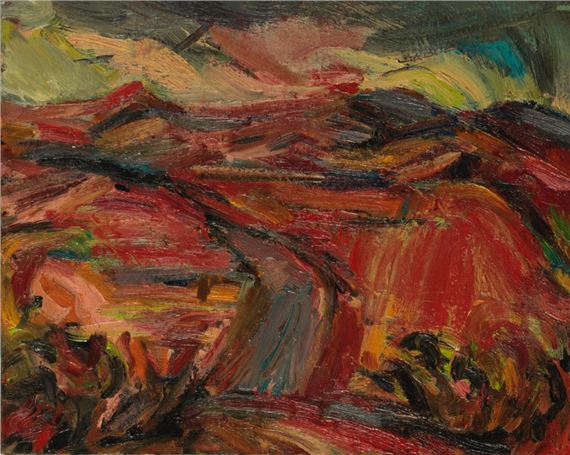 Landscape - steven Haigh