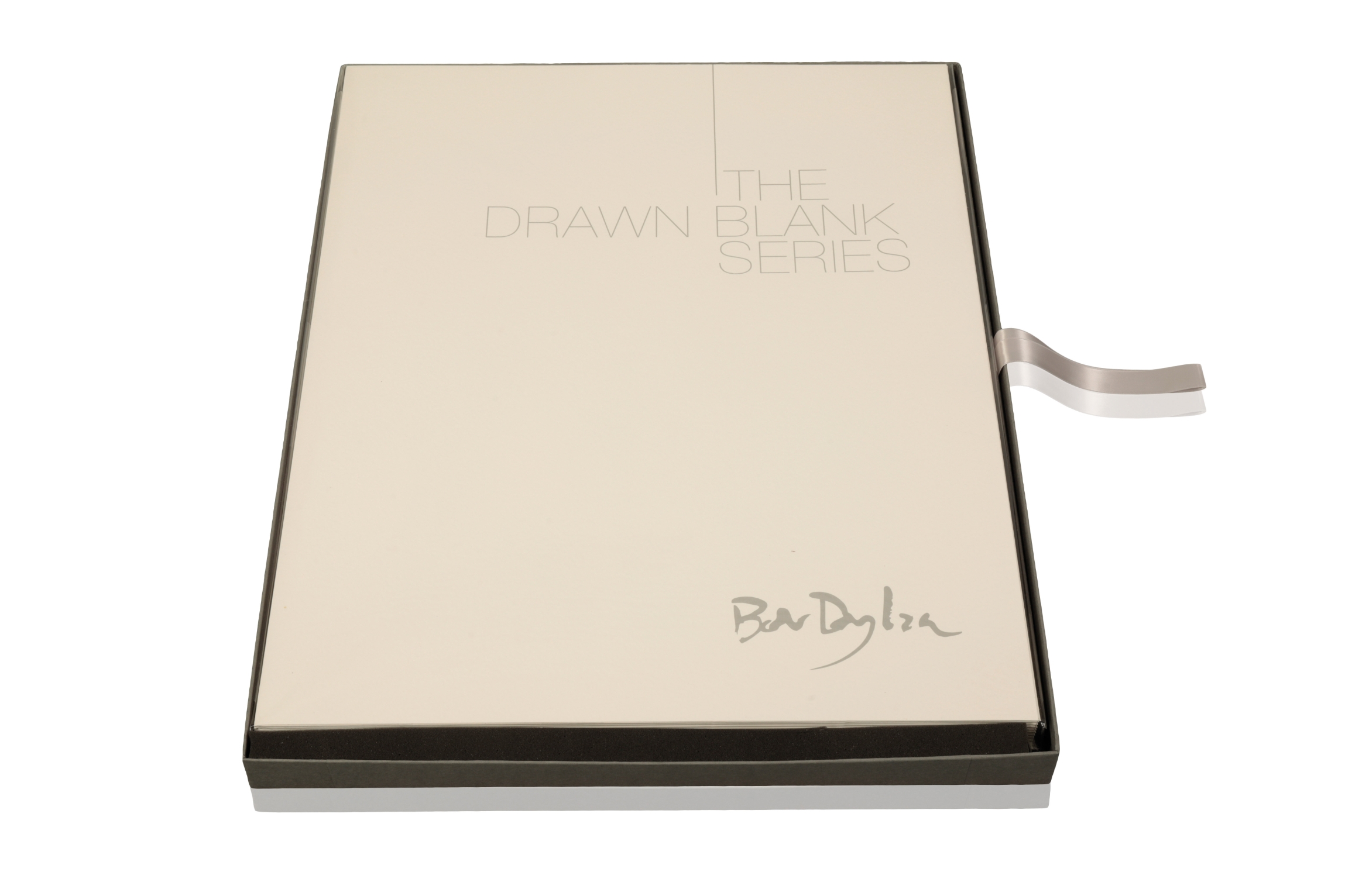 Bob Dylan THE DRAWN BLANK SERIES MutualArt