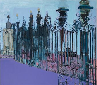 'Gateway' - Simon McWilliams