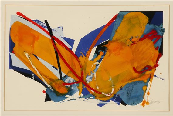 Untitled by Robert Zielasco, 1986