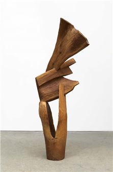 Thaddeus Mosley: Forest - Nasher Sculpture Center