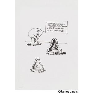 James Jarvis | JJ_068 (2014) | MutualArt