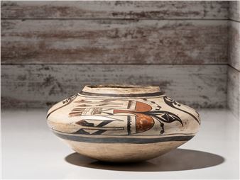 Bowl - Nampeyo of Hano‏
