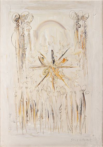 IZ MANASTIRA by Bata Protic, 1981