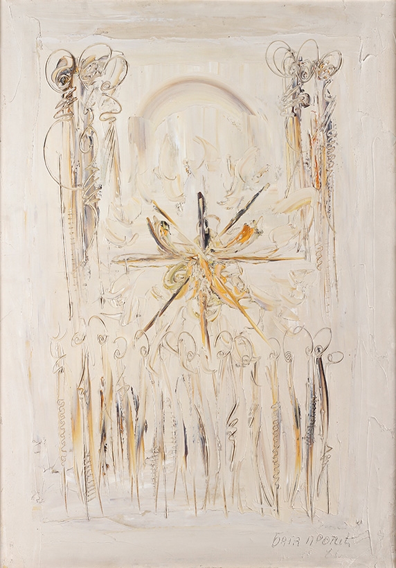 Bata Protic | IZ MANASTIRA (1981) | MutualArt