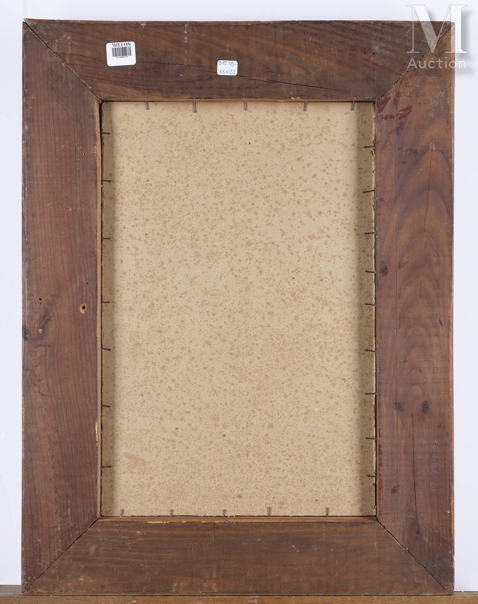 Artwork by René Blum, Les toits, Made of Huile sur toile marouflée sur carton