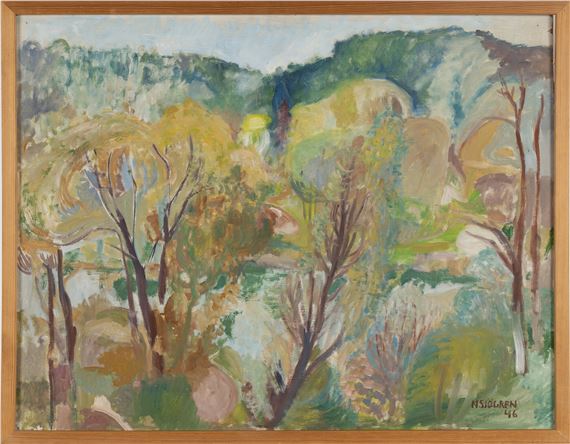 Untitled - Nils-Olof Sjödén