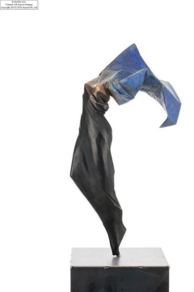 "Synthesis III" by Tomasz Górnicki, 2023