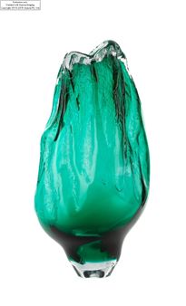 "Heart of a green dragon" - Aleksandra Kujawska