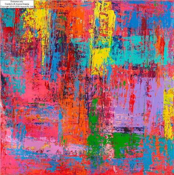 Desire Map by Gossia Zielaskowska, 2023