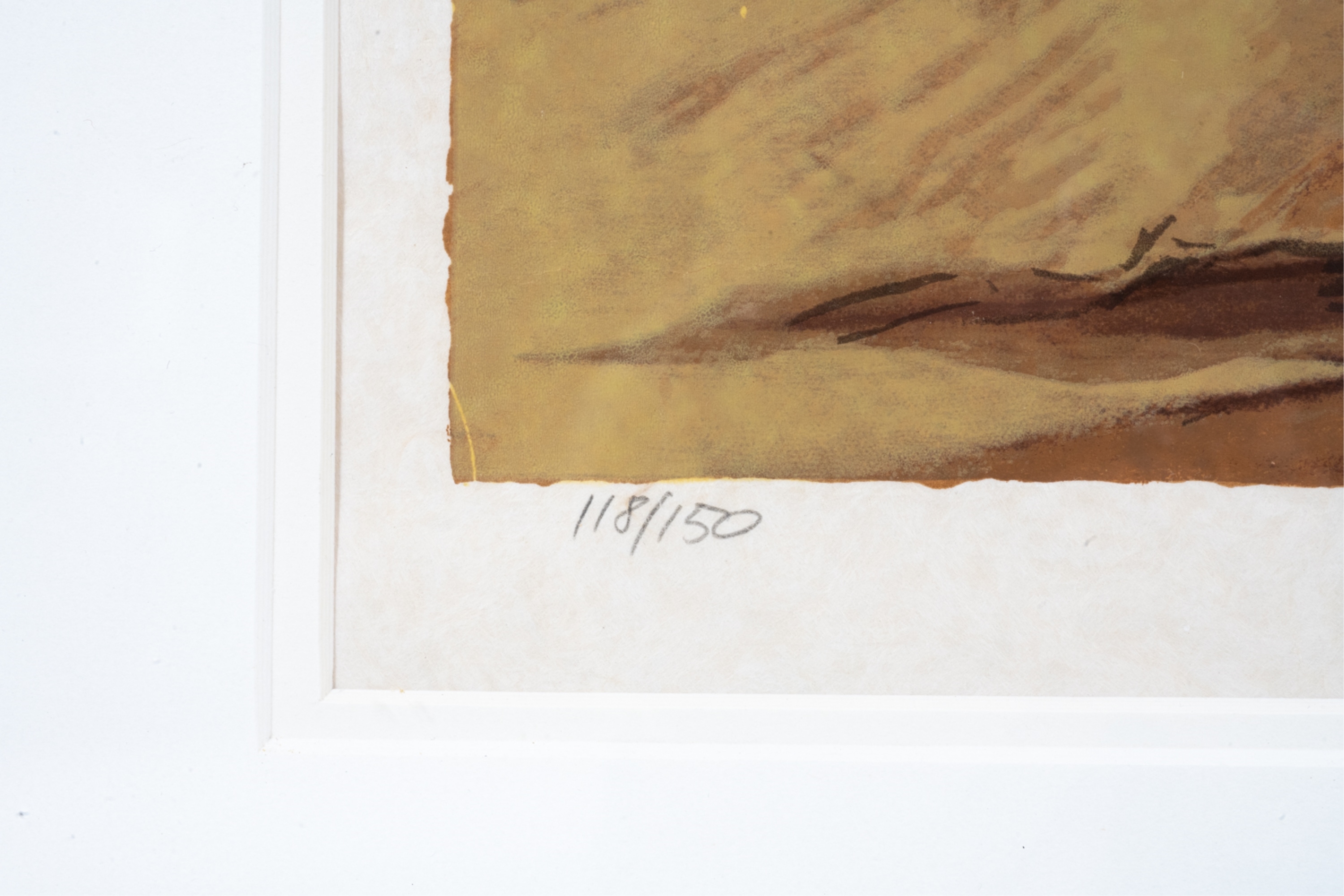 Artwork by Samuel Bak, SAMUEL BAK (B. 1933) LTD. ED. SIGNED LITHOGRAPH, Made of Lithograph