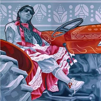 Los huecos del agua - National Museum of Mexican Art