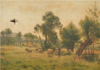 Albert Rigolot | 4 Artworks at Auction | MutualArt