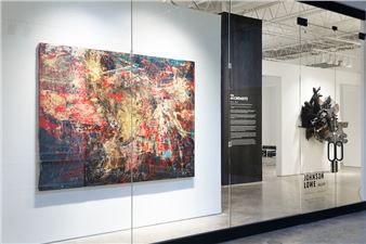 Review: “The Alchemists” at Johnson Lowe Is a Groundbreaking, Must-See Show