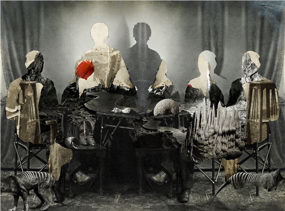 Ailbhe Ní Bhriain: Interval One (Dream Pool) - domobaal