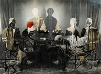 Ailbhe Ní Bhriain: Interval One (Dream Pool) - domobaal