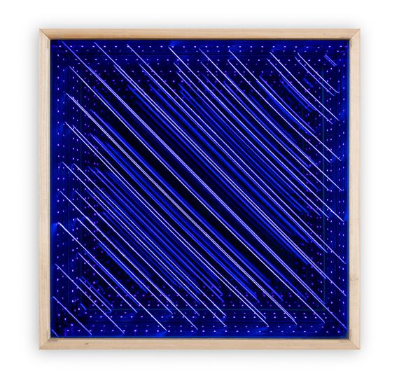 Parallels by Michael Petit, 2017